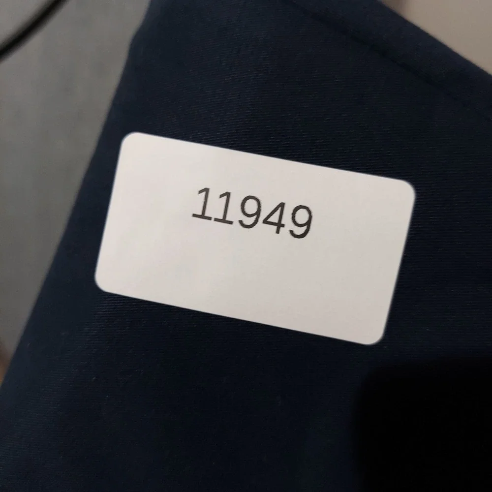 Bonobos Trouser Men 34x30 Navy Blue Cotton Stretch Chino Dress Pants 1896250
